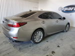 2017 Lexus Es 350 Серебряный vin: 58ABK1GG0HU058467