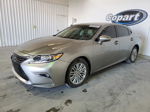 2017 Lexus Es 350 Серебряный vin: 58ABK1GG0HU058467