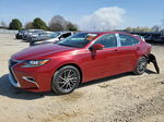 2017 Lexus Es 350 Red vin: 58ABK1GG0HU063409