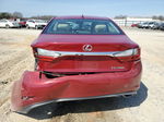 2017 Lexus Es 350 Red vin: 58ABK1GG0HU063409