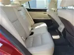 2017 Lexus Es 350 Red vin: 58ABK1GG0HU063409