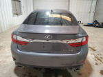 2017 Lexus Es 350 Gray vin: 58ABK1GG0HU063975