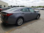 2017 Lexus Es 350 Gray vin: 58ABK1GG0HU067430