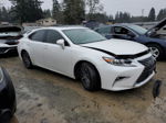 2017 Lexus Es 350 Белый vin: 58ABK1GG0HU077391