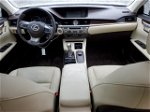 2017 Lexus Es 350 White vin: 58ABK1GG0HU077391