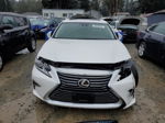 2017 Lexus Es 350 White vin: 58ABK1GG0HU077391