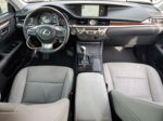 2017 Lexus Es 350 Gray vin: 58ABK1GG0HU078735