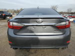 2017 Lexus Es 350 Gray vin: 58ABK1GG0HU078735