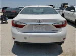 2018 Lexus Es 350 White vin: 58ABK1GG0JU082953