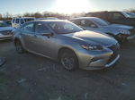 2018 Lexus Es 350 Серый vin: 58ABK1GG0JU083195