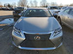 2018 Lexus Es 350 Серый vin: 58ABK1GG0JU083195