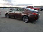 2018 Lexus Es 350 Brown vin: 58ABK1GG0JU089546