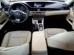 2018 Lexus Es 350 Brown vin: 58ABK1GG0JU089546