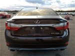 2018 Lexus Es 350 Коричневый vin: 58ABK1GG0JU089546