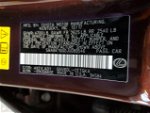 2018 Lexus Es 350 Коричневый vin: 58ABK1GG0JU089546