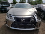 2018 Lexus Es 350 Gray vin: 58ABK1GG0JU093953