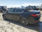 2018 Lexus Es 350 Черный vin: 58ABK1GG0JU102621