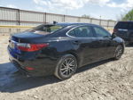 2018 Lexus Es 350 Черный vin: 58ABK1GG0JU102621