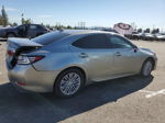 2018 Lexus Es 350 Silver vin: 58ABK1GG0JU111156