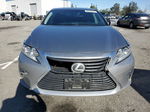 2018 Lexus Es 350 Silver vin: 58ABK1GG0JU111156