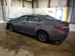 2018 Lexus Es 350 Gray vin: 58ABK1GG0JU111559