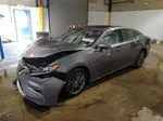 2018 Lexus Es 350 Gray vin: 58ABK1GG0JU111559