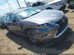 2018 Lexus Es Es 350 Gray vin: 58ABK1GG0JU111674