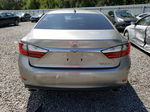 2018 Lexus Es 350 Silver vin: 58ABK1GG0JU115028