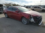 2016 Lexus Es 350 Red vin: 58ABK1GG1GU006666