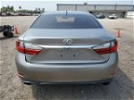 2016 Lexus Es 350 Gray vin: 58ABK1GG1GU019496