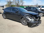 2016 Lexus Es 350 Черный vin: 58ABK1GG1GU020079