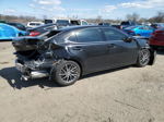 2016 Lexus Es 350 Black vin: 58ABK1GG1GU020079