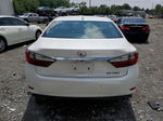 2016 Lexus Es 350 White vin: 58ABK1GG1GU022270