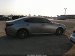 2017 Lexus Es Es 350 Серебряный vin: 58ABK1GG1HU036476