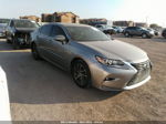 2017 Lexus Es Es 350 Серебряный vin: 58ABK1GG1HU036476