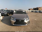 2017 Lexus Es Es 350 Серебряный vin: 58ABK1GG1HU036476