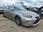 2017 Lexus Es 350 Серебряный vin: 58ABK1GG1HU038809