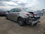 2017 Lexus Es 350 Silver vin: 58ABK1GG1HU038809