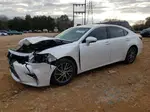 2017 Lexus Es 350 White vin: 58ABK1GG1HU043590