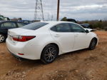 2017 Lexus Es 350 White vin: 58ABK1GG1HU043590