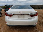 2017 Lexus Es 350 White vin: 58ABK1GG1HU043590