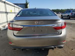 2017 Lexus Es 350 Серый vin: 58ABK1GG1HU047672