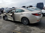 2017 Lexus Es 350 Beige vin: 58ABK1GG1HU051964