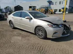 2017 Lexus Es 350 Бежевый vin: 58ABK1GG1HU060602