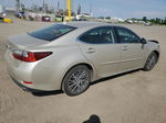 2017 Lexus Es 350 Beige vin: 58ABK1GG1HU060602