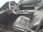 2017 Lexus Es 350 Black vin: 58ABK1GG1HU063838
