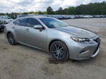 2017 Lexus Es 350 Silver vin: 58ABK1GG1HU063936