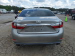 2017 Lexus Es 350 Silver vin: 58ABK1GG1HU063936