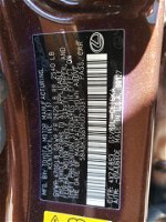 2017 Lexus Es 350 Коричневый vin: 58ABK1GG1HU073091