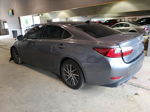 2017 Lexus Es 350 Gray vin: 58ABK1GG1HU074788